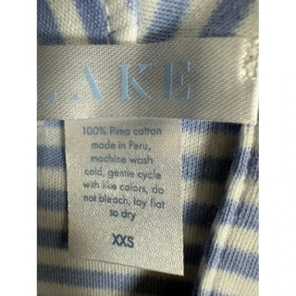 LAKE pajamas pima